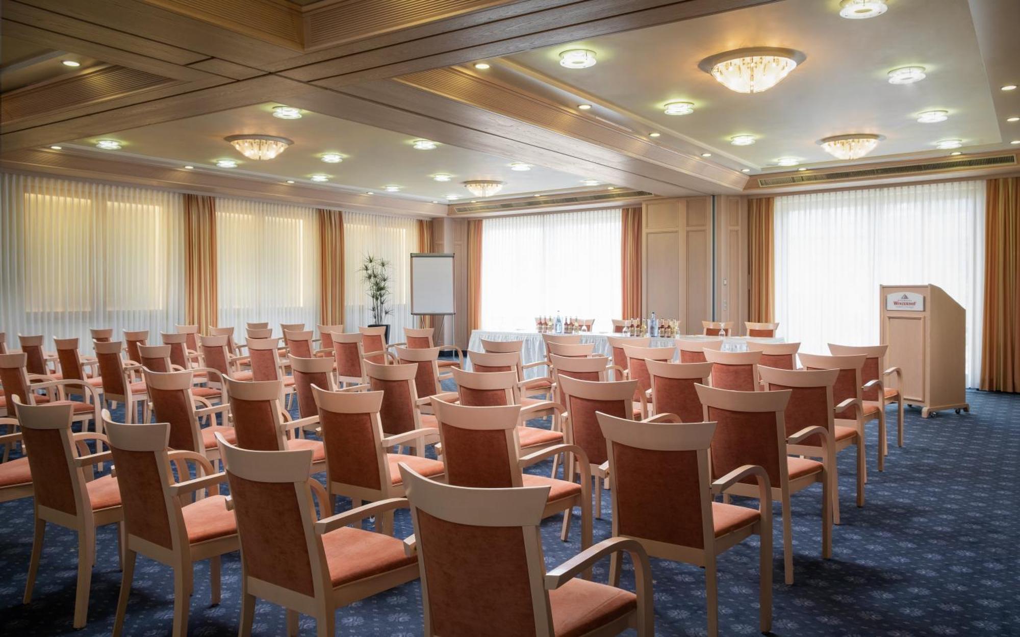 Ringhotel Winzerhof Rauenberg  Εξωτερικό φωτογραφία