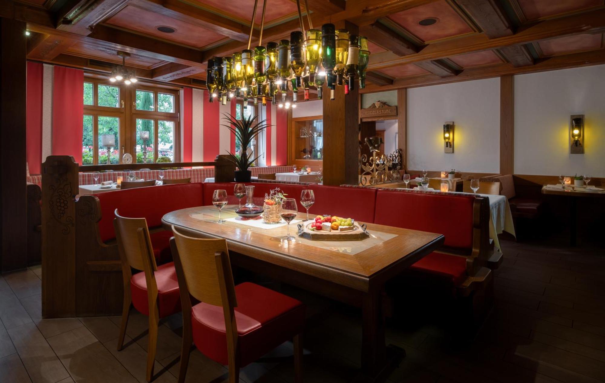 Ringhotel Winzerhof Rauenberg  Εξωτερικό φωτογραφία